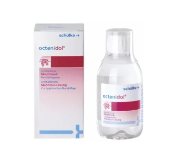 Octenidol Apă de gură antibacterială 250ml N1