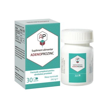 Adenoprozinc caps. N30 (Biotehnos)