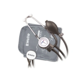 B.Well Tensiometru mecanic p/u tensiunea arteriala cu stetoscop (MED-62)(Tonometru)