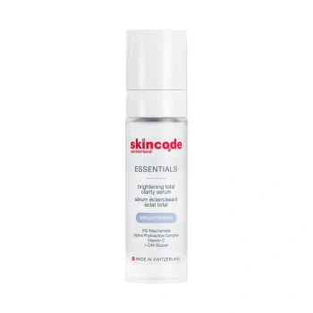 Skincode Essentials Alpine White Ser pentru faţă