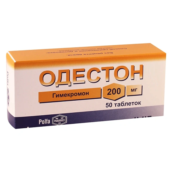 Odeston 200mg comp. N50