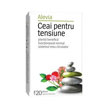 Ceai Alevia p/u tensiune 1.8g N20