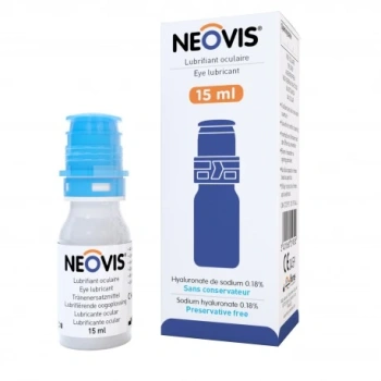 NEOVIS 0.18% 15ml pic.oft., sol. N1