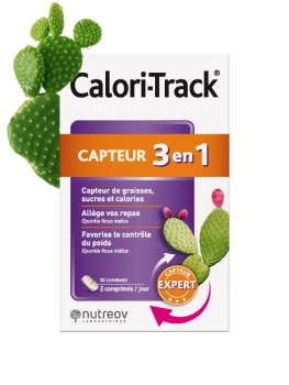 Nutreov Calori-Track 3in1 (pentru slăbit) comp. N30