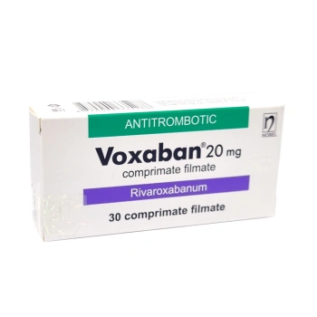Voxaban 20mg comp.film. N10x3
