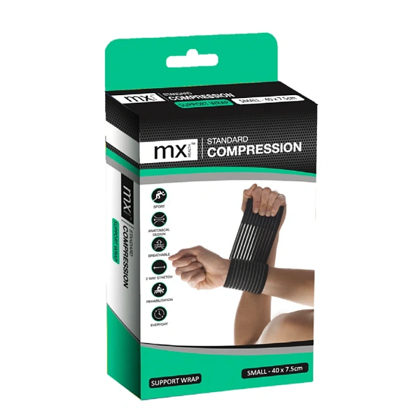 Medinox Bandaj elastic compresiv (S) (MX76122)