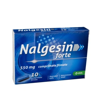 Nalgesin forte 550mg comp. film. N10