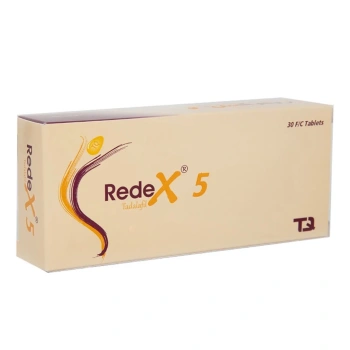 Redex 5mg comp. film. N10x3 Redex 5mg comp. film. N10x3