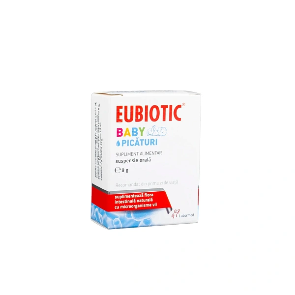 Eubiotic Baby 8g pic. N1 Eubiotic Baby 8g pic. N1
