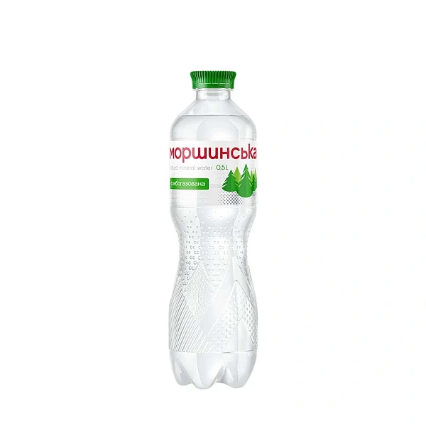 Apă min Morshinskaia 0.5l slab gaz. Apă min Morshinskaia 0.5l slab gaz.