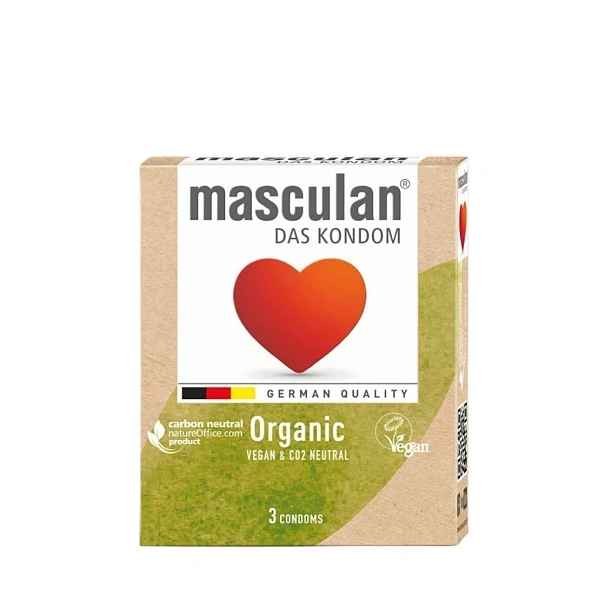 Prezervative Masculan Organic N3 Prezervative Masculan Organic N3