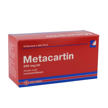Metacartin 200 mg/ml sol.orala 10 ml N10
