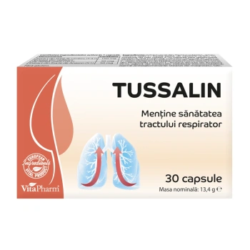 Tussalin caps. N10X3