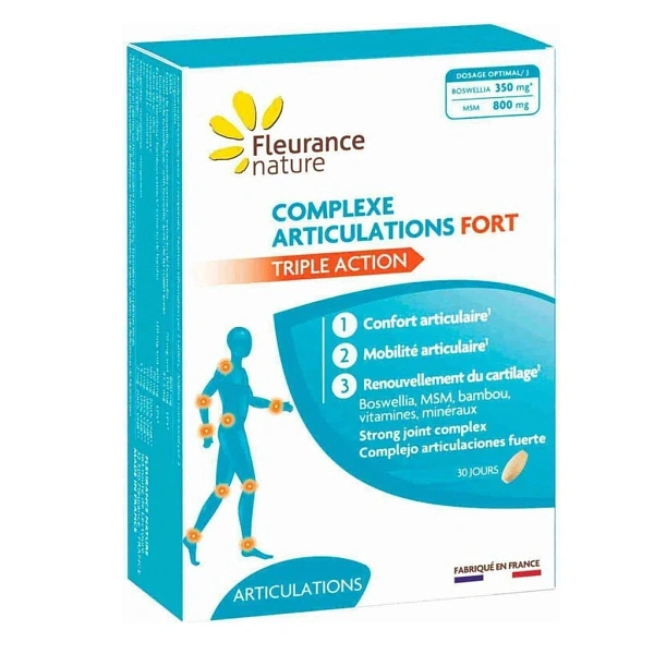 Fleurance Nature Complex Articulații Forte comp. N60