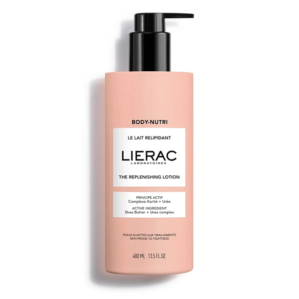 LIERAC Nutri Body Lăptișor pentru corp, 400ml