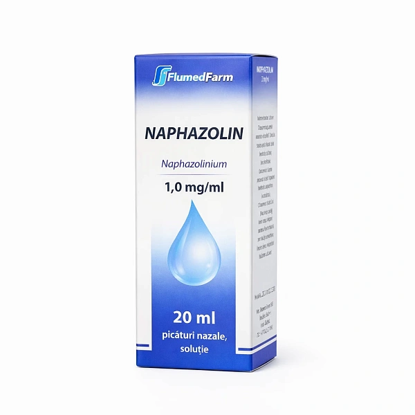 Naphazolin 1mg/ml 20ml pic.naz.,sol. N1