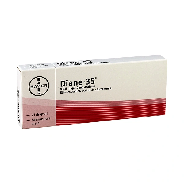 Diane 35 dr. N21 Diane 35 dr. N21