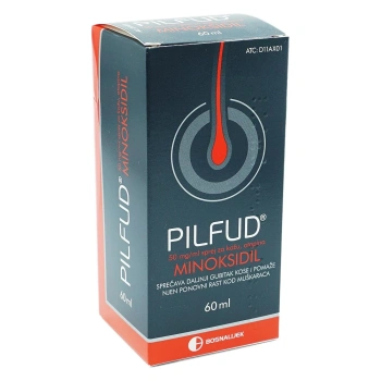 Pilfud 5% 60ml spray