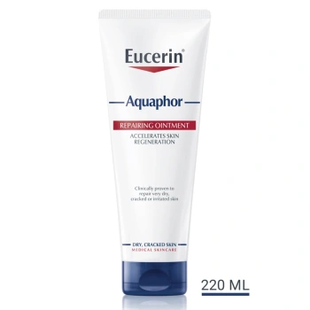 Eucerin Aquaphor Unguent reparator 220ml