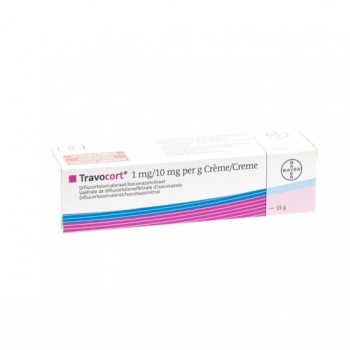 Travocort 15g Cremă N1 OTC Travocort 15g Cremă N1 OTC