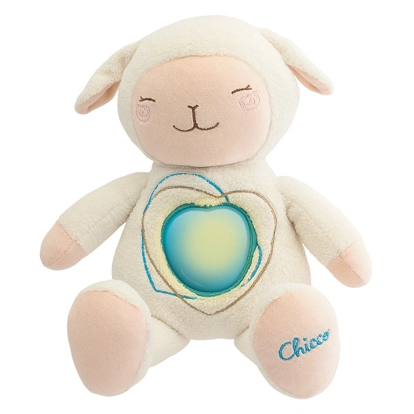 Chicco Jucărie plus Mieluț , 0+ (60065)