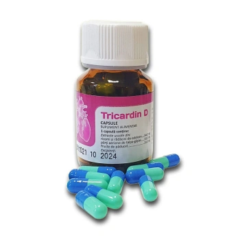 Tricardin D caps. N45