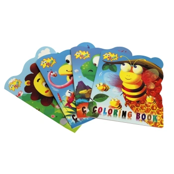 Carti de colorat G-ST/JY-ZX003