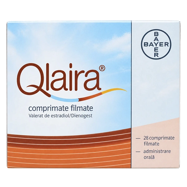 Qlaira 3mg comp. film. N28