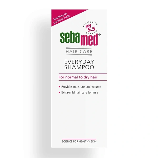 Sebamed șampon zi de zi pentru toate tipurile de păr Sebamed șampon zi de zi pentru toate tipurile de păr