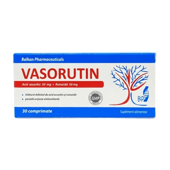 Vasorutin 50+50mg comp. N30