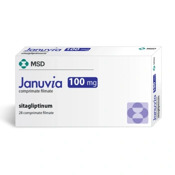 Januvia 100mg comp. film. N14x2