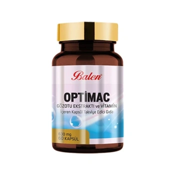 Balen Optimac (ochi obosiți) caps. N60