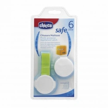 Chicco Aparatori blocare ușă dulap, 5+ (683953)