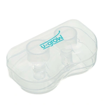 U-GROW Set 2 protectii silocon pentru san U6742-BS