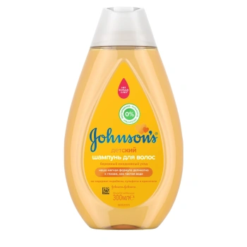 Johnson Baby Sampon p/u copii fara lacrimi 300ml
