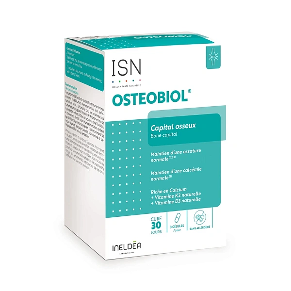 INELDEA Osteobiol caps. N90 INELDEA Osteobiol caps. N90