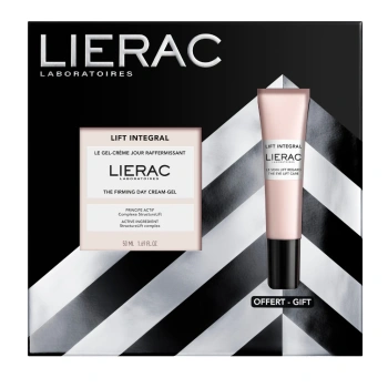 LIERAC Lift Integral Set Cremă-gel de zi 50ml + Cremă contur ochi 15ml LIERAC Lift Integral Set Cremă-gel de zi 50ml + Cremă contur ochi 15ml