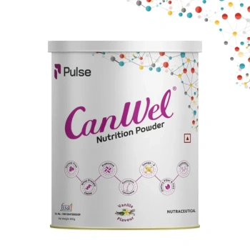 Pulse CanWel Nutriție enterală pentru pacienți oncologici 400g
