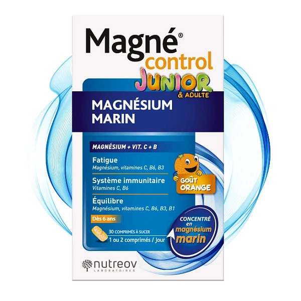 Nutreov Magne Control Junior N30