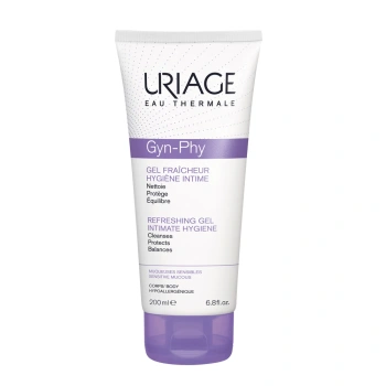 Uriage GYN-PHY Gel intim pH Fiziologic 200ml (15001144)