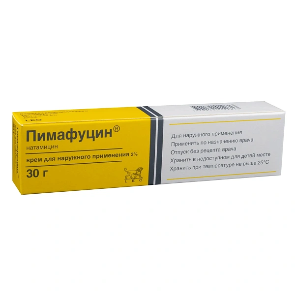 Pimafucin 2% 30g crema Pimafucin 2% 30g crema