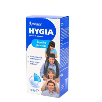 Hygia 1% 120ml sol. uz ext N1  OTC