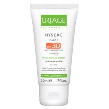Uriage Hyseac Fluid SPF 30 50ml