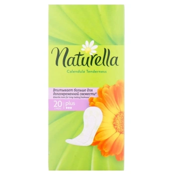 Abs.Naturella Normal Calendula N20