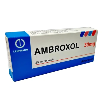 Ambroxol 30mg comp. N10x2