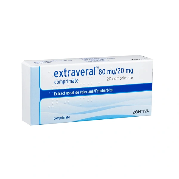 Extraveral comp. N20 
