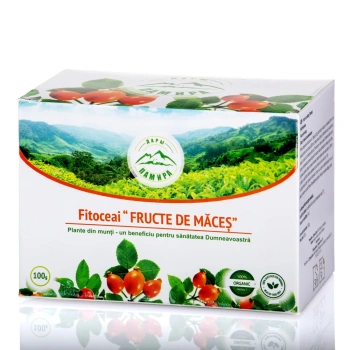 Fitoceai "Fructe de maces" 100 gr.