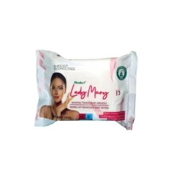 Number1 Șervetele umede demachiante N25