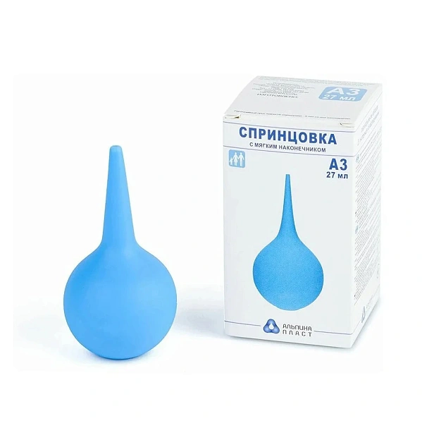 Para A-3 27ml cu virf moale in cutie  Alpina
