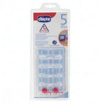 Chicco Aparatori pentru priză, 6+, 10buc (640823)